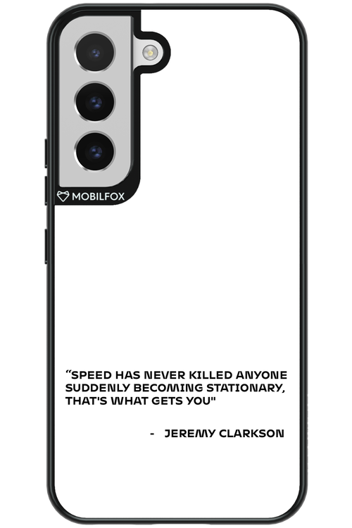 Speed Philosophy 2.0 - Samsung Galaxy S22