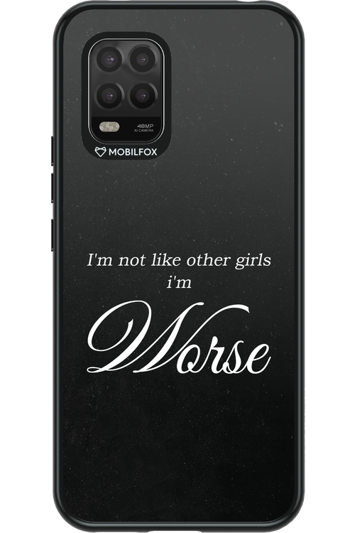 I'm Worse - Xiaomi Mi 10 Lite 5G