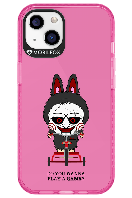 Sawbubu (Nude) - Apple iPhone 13