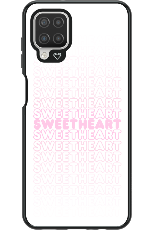 Sweetheart Pink - Samsung Galaxy A12