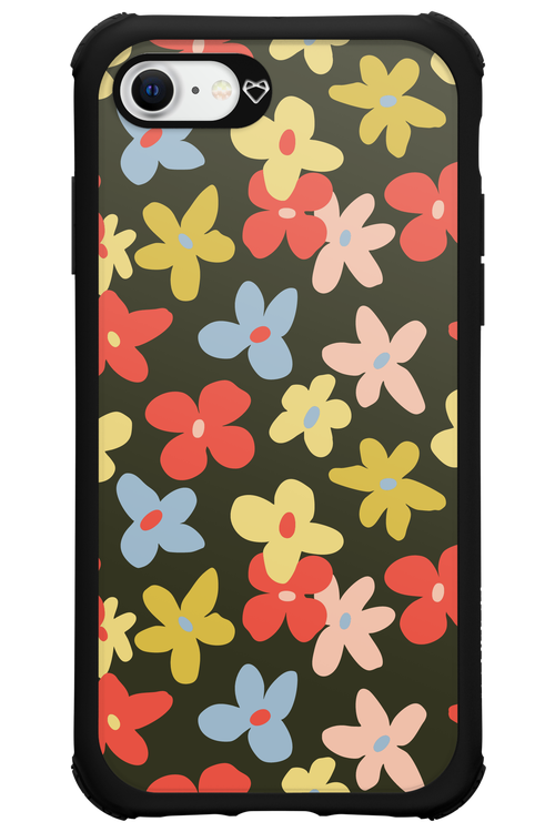 Lazy Flowers - Apple iPhone SE 2020