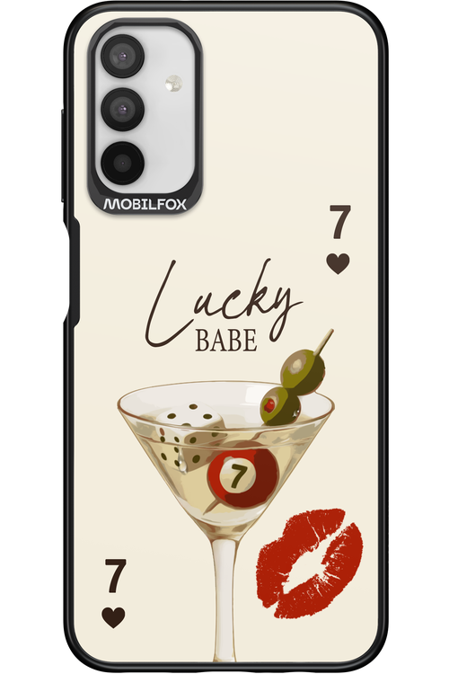 Lucky Babe - Samsung Galaxy A04s