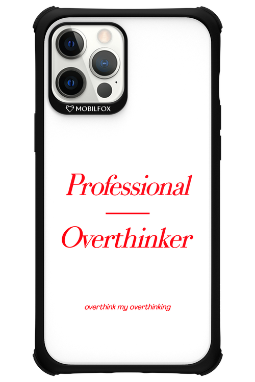 Pro Overthinker - Apple iPhone 12 Pro Max