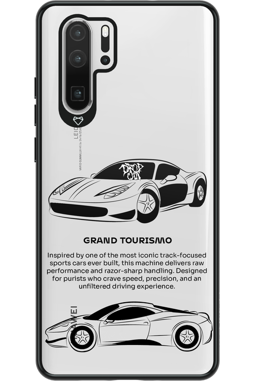 Grand Tourismo - Huawei P30 Pro