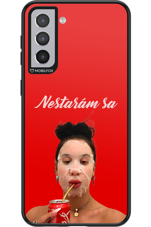 Nestarám Sa - Samsung Galaxy S21+