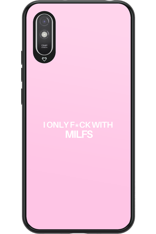 Only Milf Pink - Xiaomi Redmi 9A