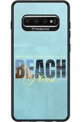 Beach Pls - Samsung Galaxy S10+