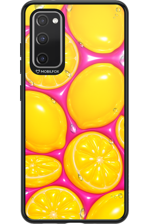 JuicyLemon - Samsung Galaxy S20 FE