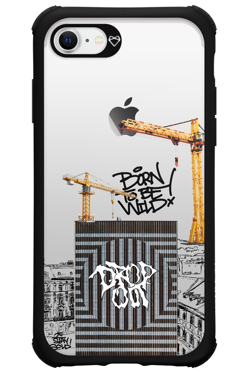 Crane Chaos - Apple iPhone 7