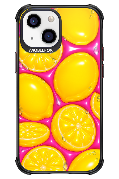 JuicyLemon - Apple iPhone 13 Mini