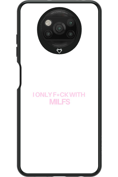 Only Milf - Xiaomi Poco X3 NFC