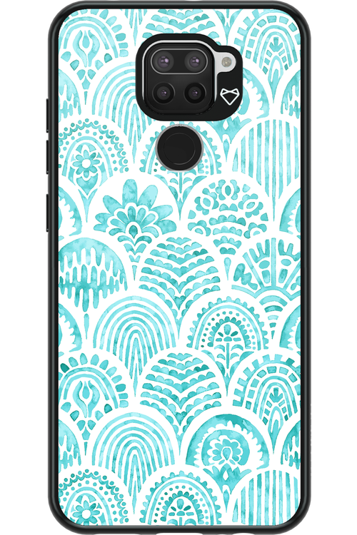 Costa del Sol Floral 2.0 - Xiaomi Redmi Note 9