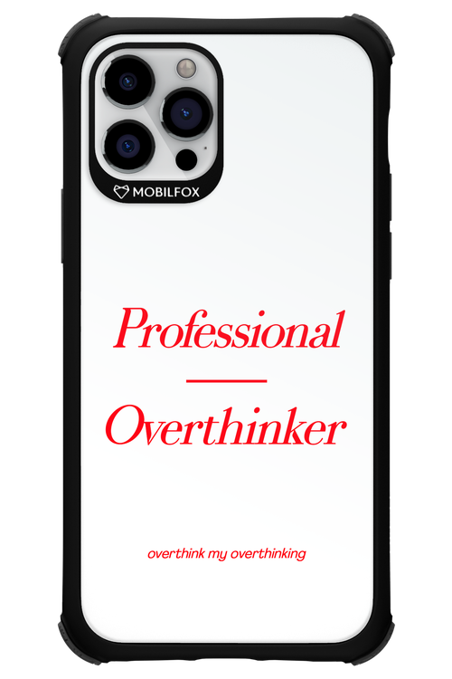 Pro Overthinker - Apple iPhone 12 Pro