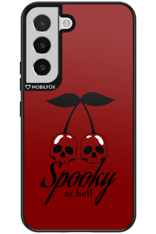 Hella Spooky - Samsung Galaxy S22