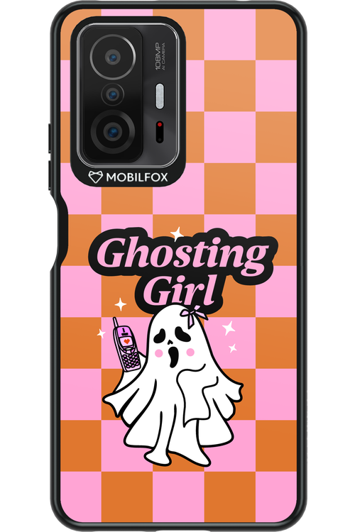 Ghosting Girl - Xiaomi Mi 11T Pro