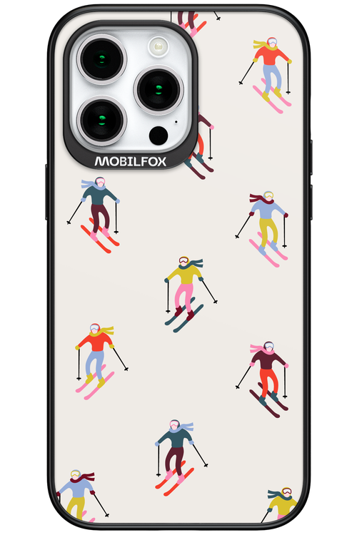 Snow Motion - Apple iPhone 15 Pro Max