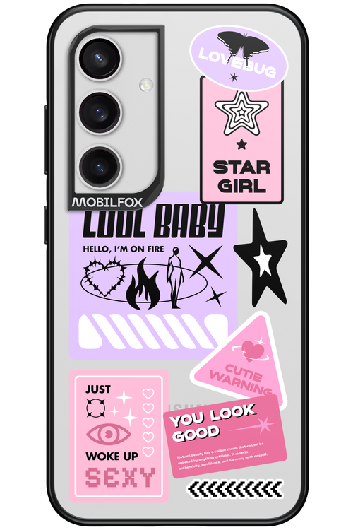 Sticky - Samsung Galaxy S24