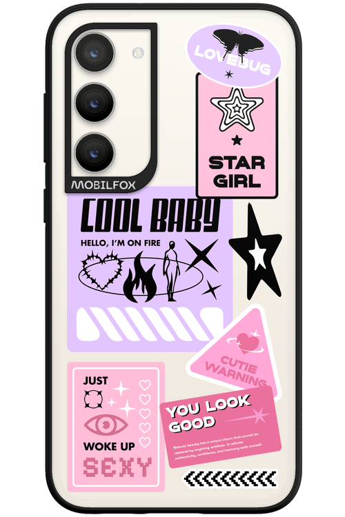 Sticky - Samsung Galaxy S23 Plus