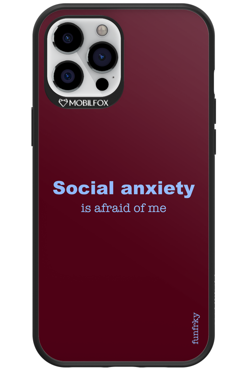 Bold & Anxious - Apple iPhone 12 Pro Max