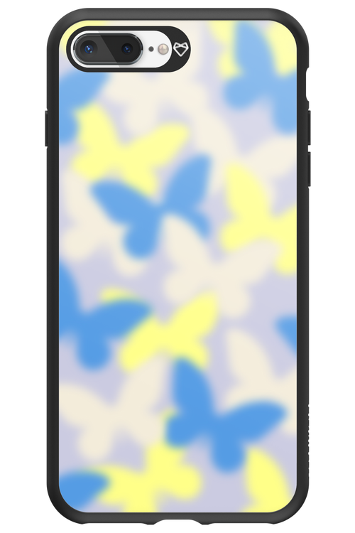 Pastel Butter - Apple iPhone 7 Plus