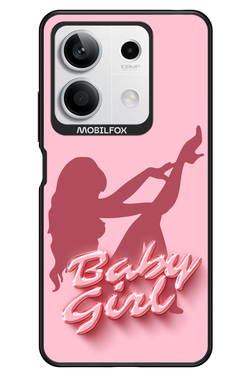 Pink Trouble - Xiaomi Redmi Note 13 5G