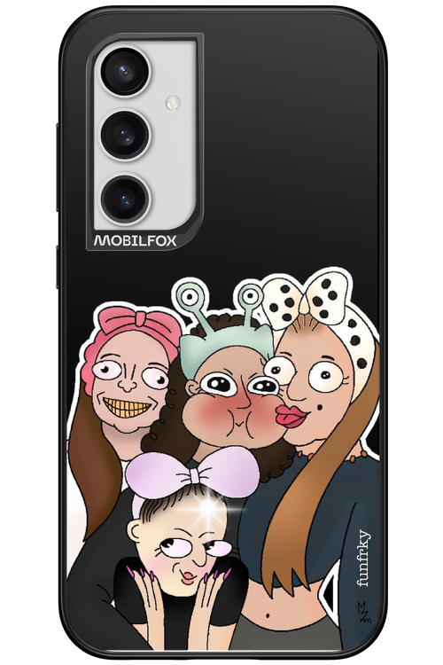 Squad Goals - Samsung Galaxy S23 FE