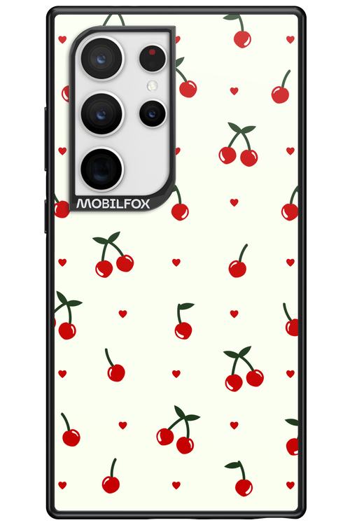 Baby Cherry - Samsung Galaxy S24 Ultra