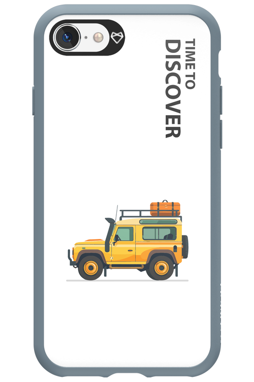 Off-Road Explorer - Apple iPhone 8