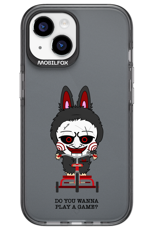 Sawbubu (Nude) - Apple iPhone 15