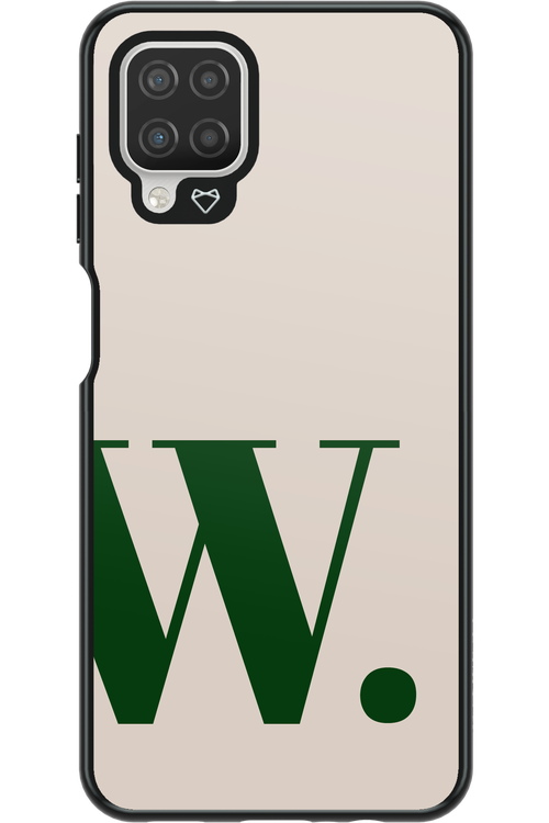 W (Tennis Zone) - Samsung Galaxy A12