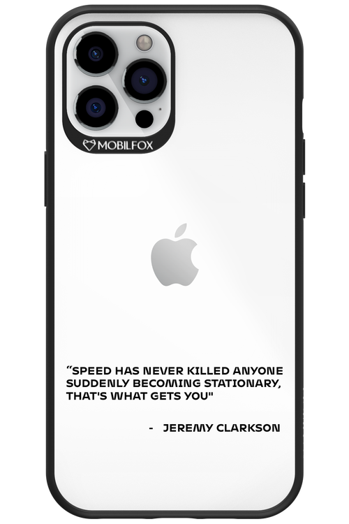 Clarkson's Wisdom - Apple iPhone 12 Pro Max