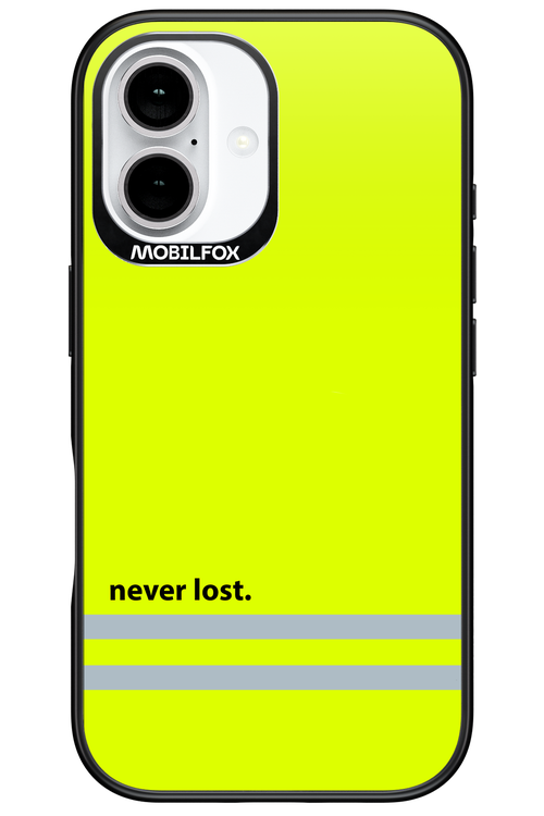 Never Lost 2.0 - Apple iPhone 16