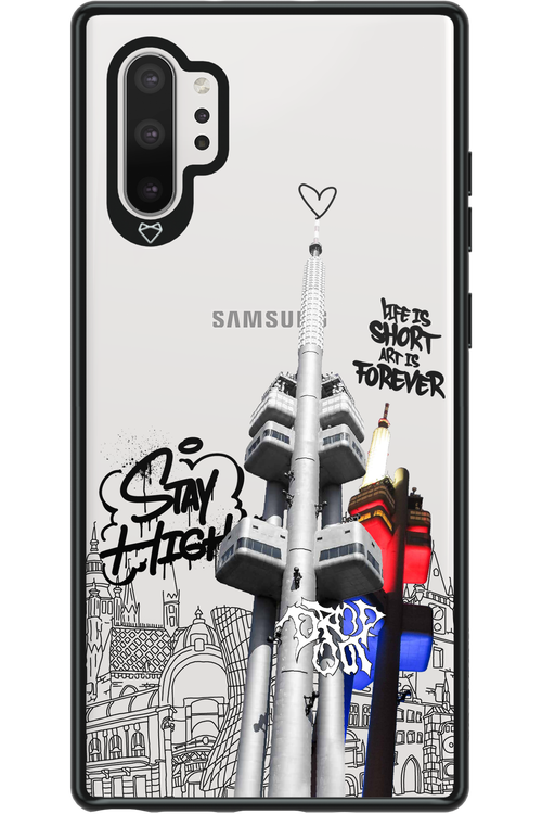 Stay Street Forever - Samsung Galaxy Note 10+