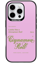 The Cinnamon Roll - Apple iPhone 16 Pro