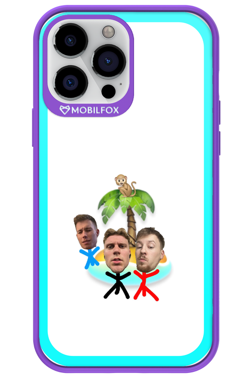 Plážoví chalani - Apple iPhone 13 Pro Max