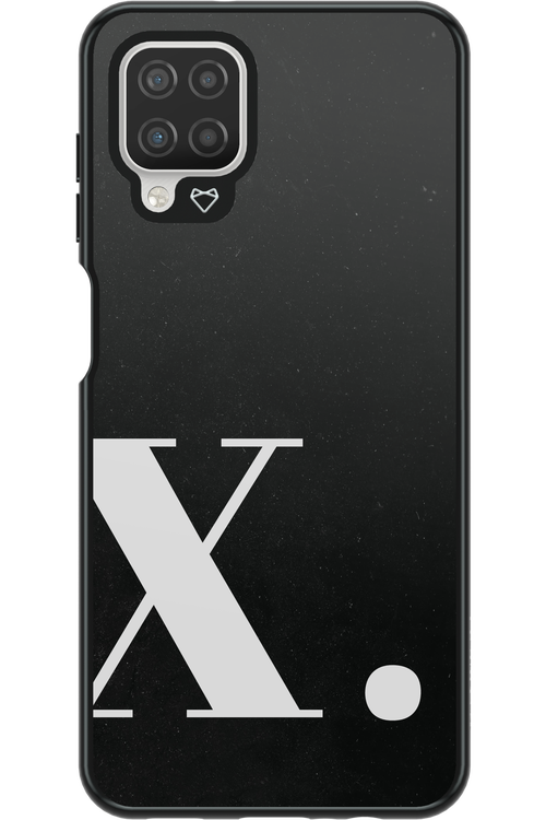 X (Off Space) - Samsung Galaxy A12