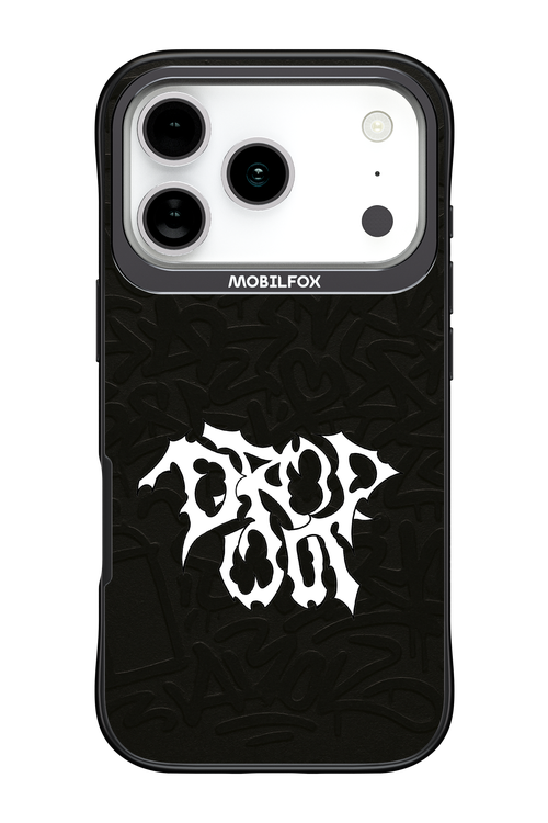 Drop Out - Apple iPhone 17 Pro