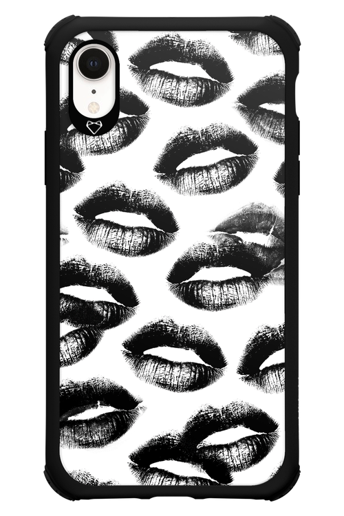 Ghost Kiss - Apple iPhone XR