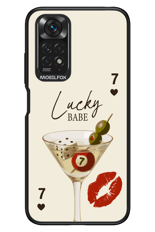 Lucky Babe - Xiaomi Redmi Note 11/11S 4G