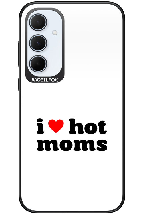 I love hot moms W - Samsung Galaxy A35