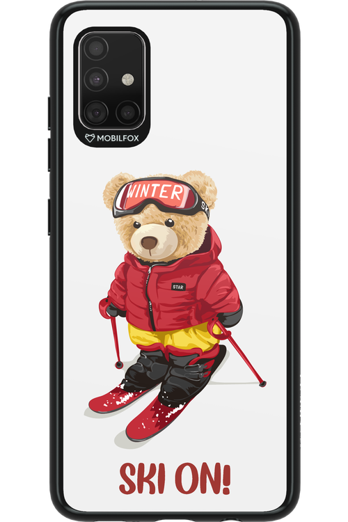 Ski on - Samsung Galaxy A51