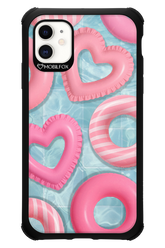 Love Pool - Apple iPhone 11