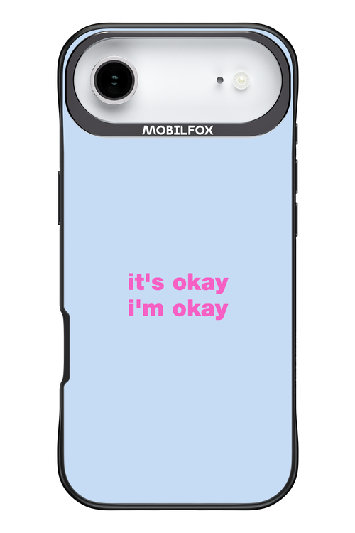 It_s Okay - Apple iPhone 17 Air