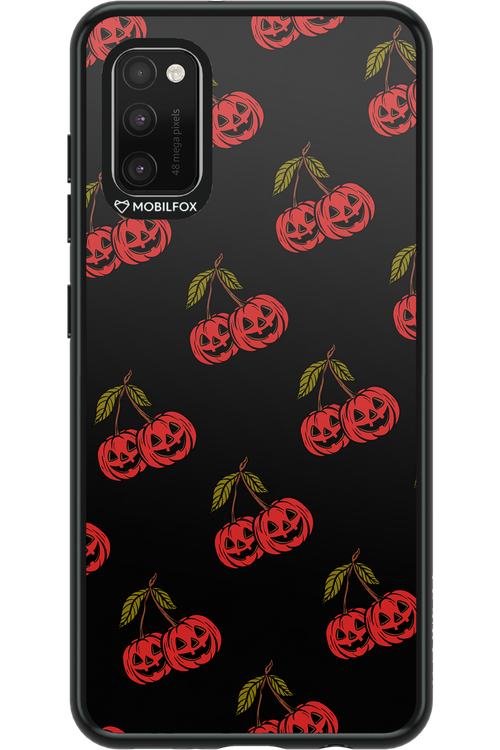 Spicey Pumpkin - Samsung Galaxy A41