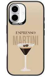 Espresso M - Apple iPhone 16