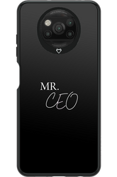 Mr. CEO - Xiaomi Poco X3 Pro