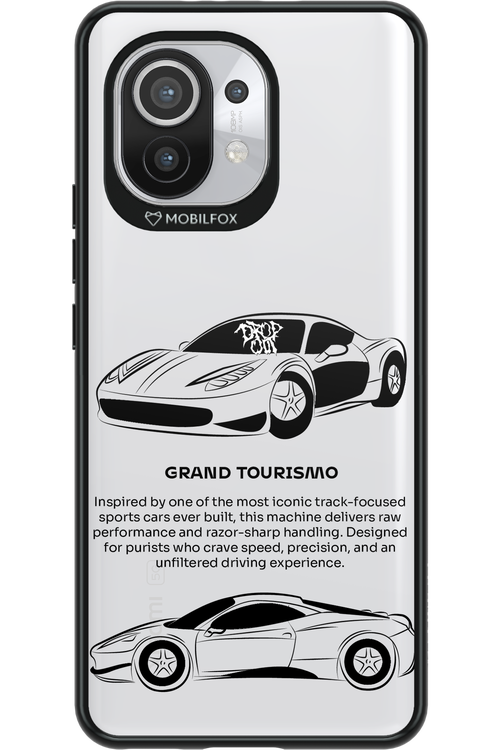 Grand Tourismo - Xiaomi Mi 11 5G