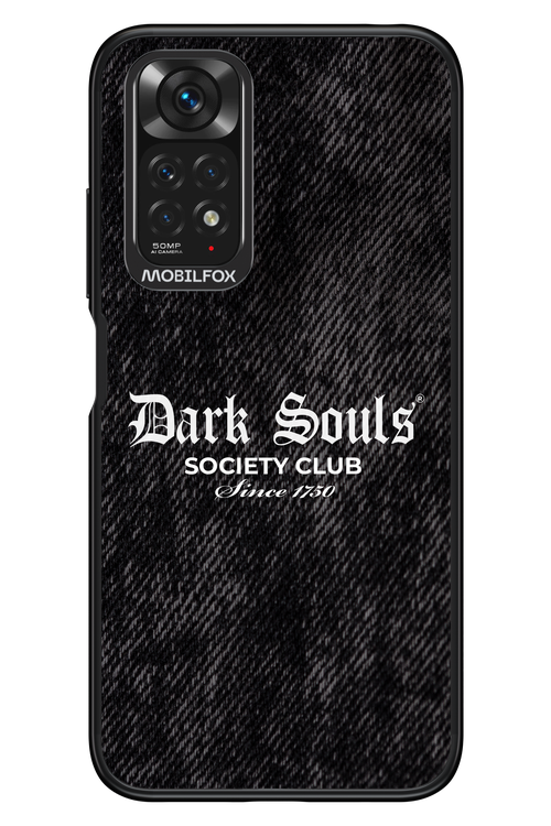 Dark Souls - Xiaomi Redmi Note 11/11S 4G