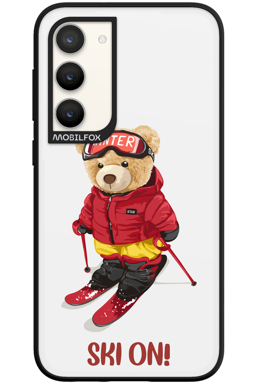 Ski on - Samsung Galaxy S23 Plus