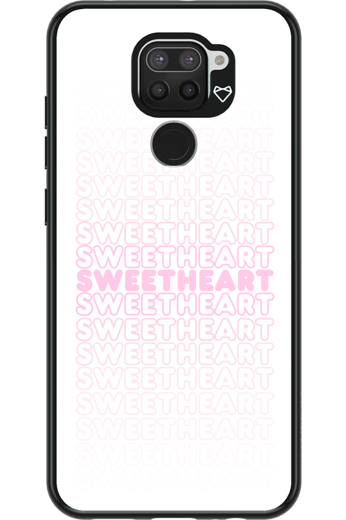 Sweetheart Pink - Xiaomi Redmi Note 9